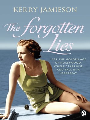 cover image of The Forgotten Lies